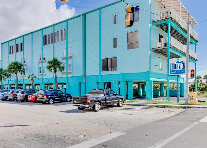 Beachview 321 Hotel *